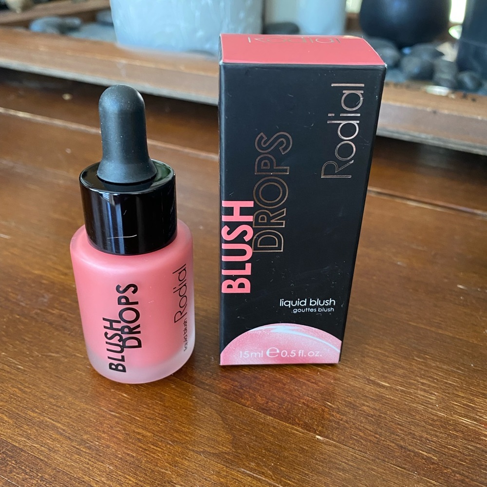 Radial Blush Drops